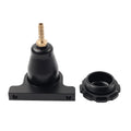Upgraded Billet Hydraulic Clutch Reservoir for Universal Application