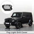 Front Left Fog Light Grill Replacement for Mercedes-Benz (2010–2015)