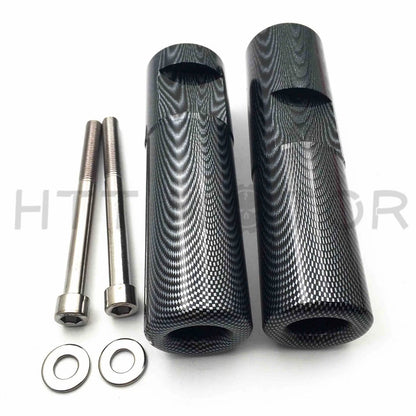 Frame Slider Mounting Bolts for Kawasaki ZX 14R (2006–2008)