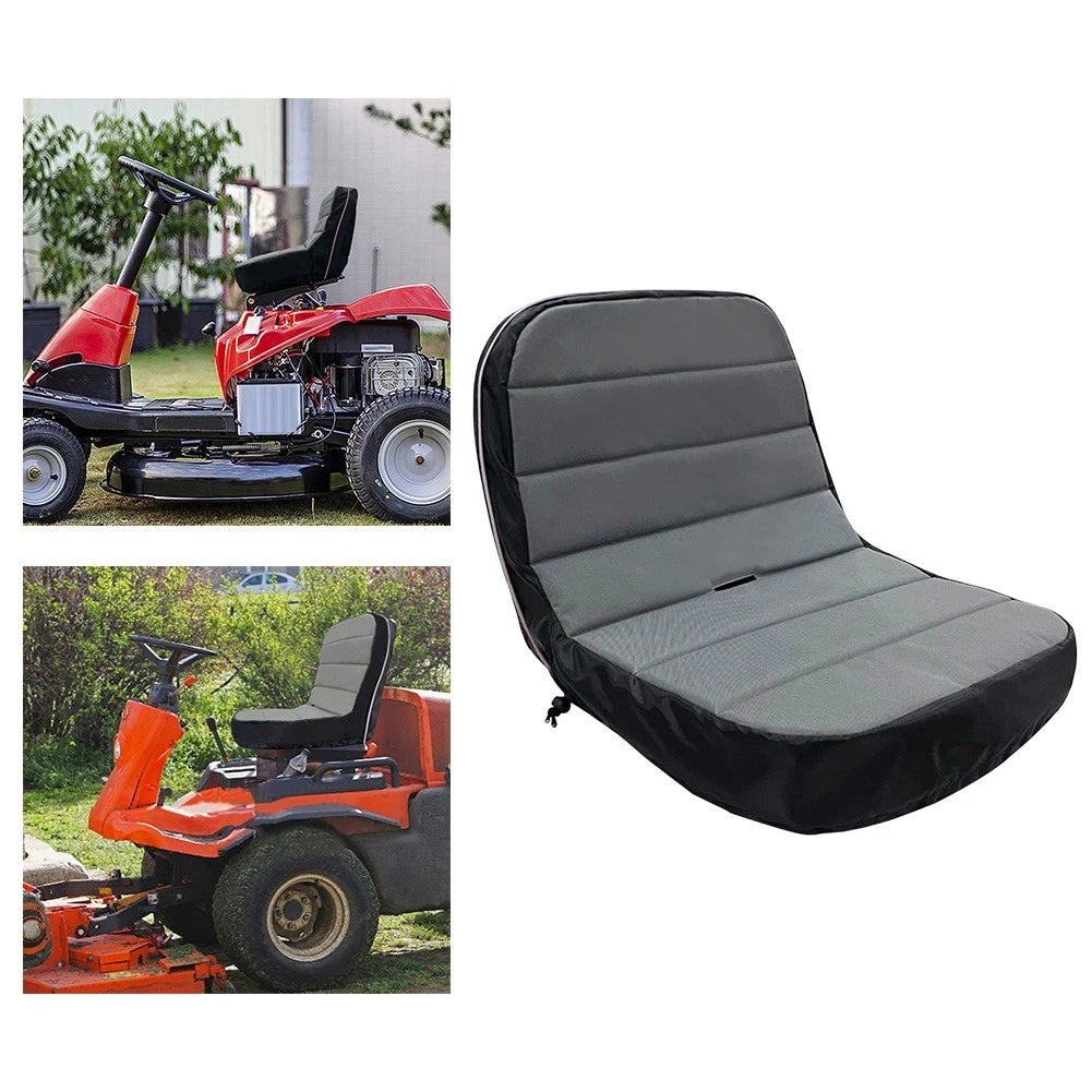 Seat Cover for Tractor and Lawnmower (Comfortable Padding)