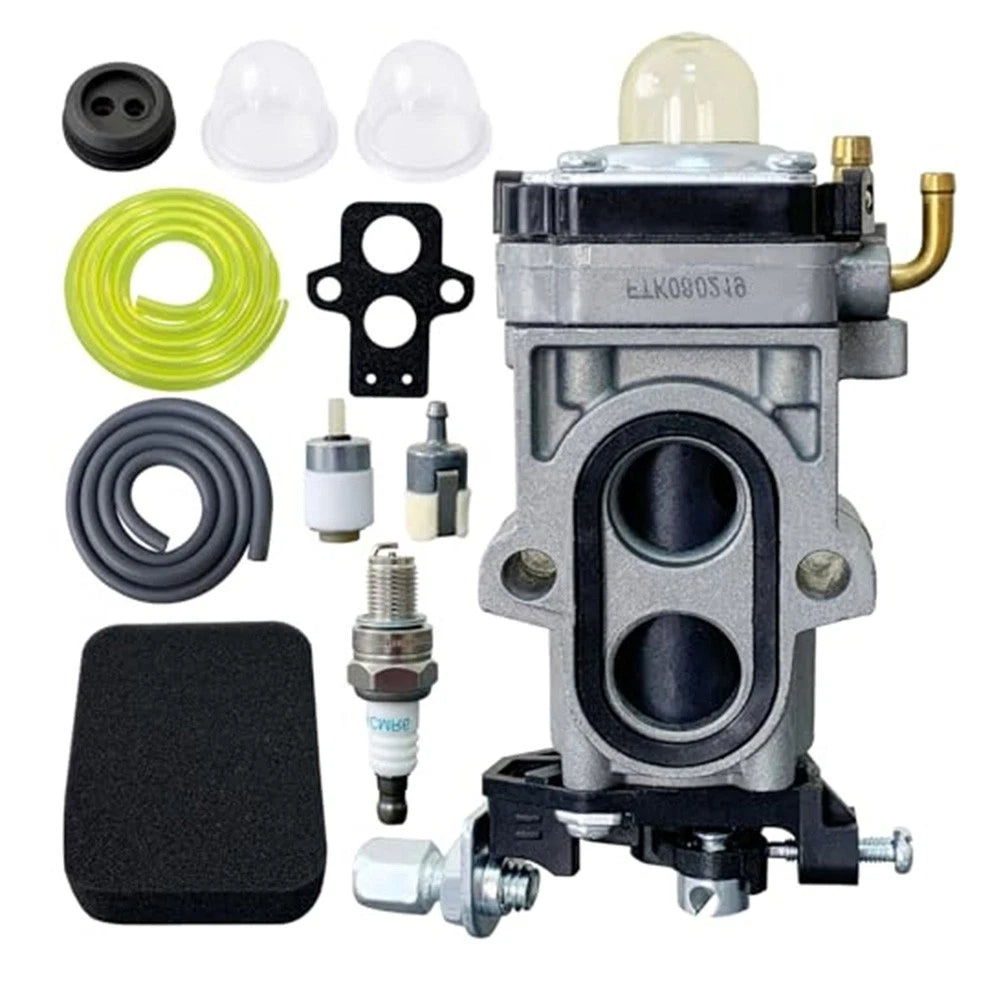 Carburetor for 150BT Leaf Blowers (Includes Vented Cap, Fuel Line)