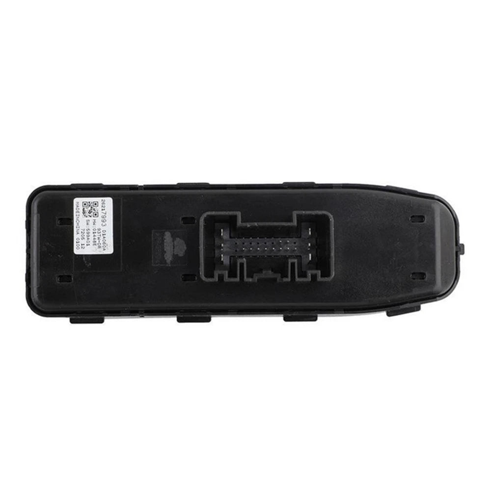 Window Control Lifter Switch for Chevrolet Malibu, Equinox (2016–2019)