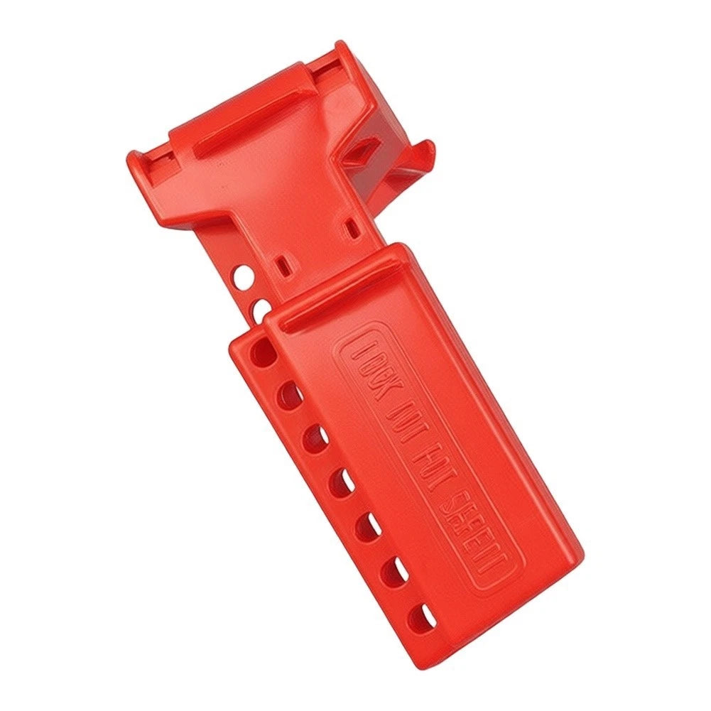 F05 Ball Valve Lock for DN8 DN50 Valves (Temperature Resistant)