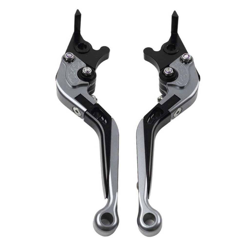 Folding Extendable Brake Clutch Levers for Kawasaki Z900 (2017–2022) Ninja650R