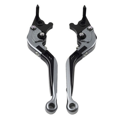 Folding Extendable Brake Clutch Levers for Kawasaki Z900 (2017–2022) Ninja650R