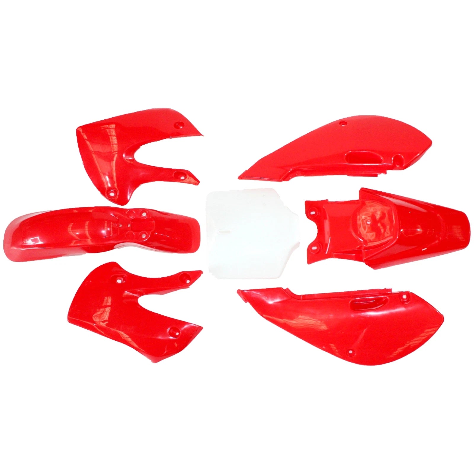 Fender Kit Plastics Guard for KLX110 (2002–2023)