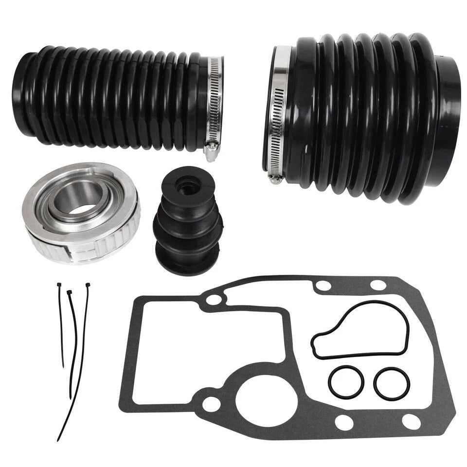 Gimbal Bearing Bellows Kit for OMC Cobra Sterndrive (Volvo Penta 987467, 3854127)