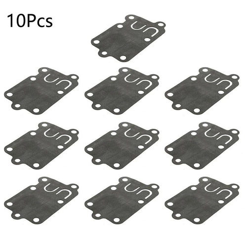 10Pc Carburetor Diaphragm Gasket for Briggs & Stratton (270026, 272538, 272538S, 272637)
