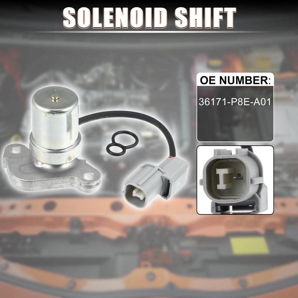 Engine Variable Timing Solenoid Replacement for Honda Accord Pilot (2013–2019)