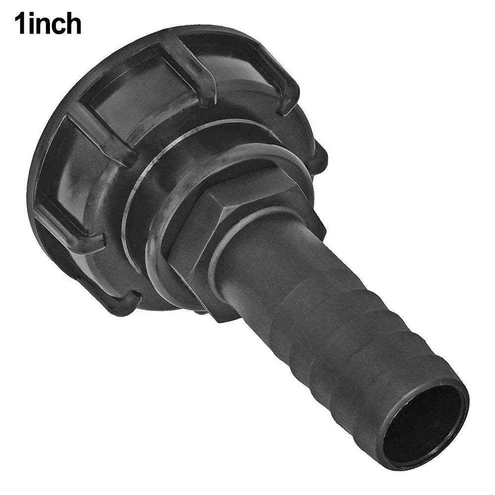 IBC Container Cap Outlet Adapters for