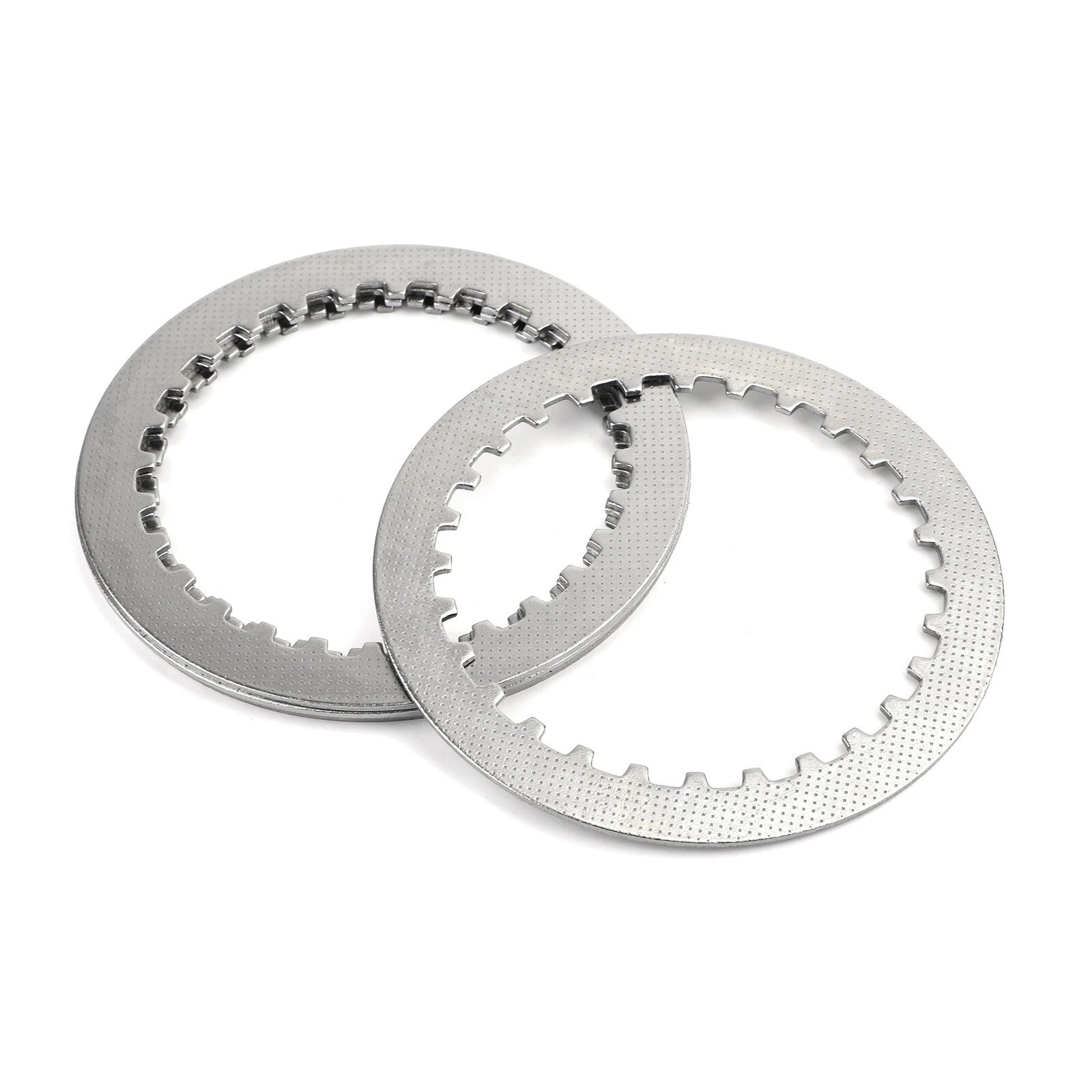 7x Steel Separator + 8x Clutch Friction Plate for Yamaha XJR400 XJ600S XJ650S (T9)
