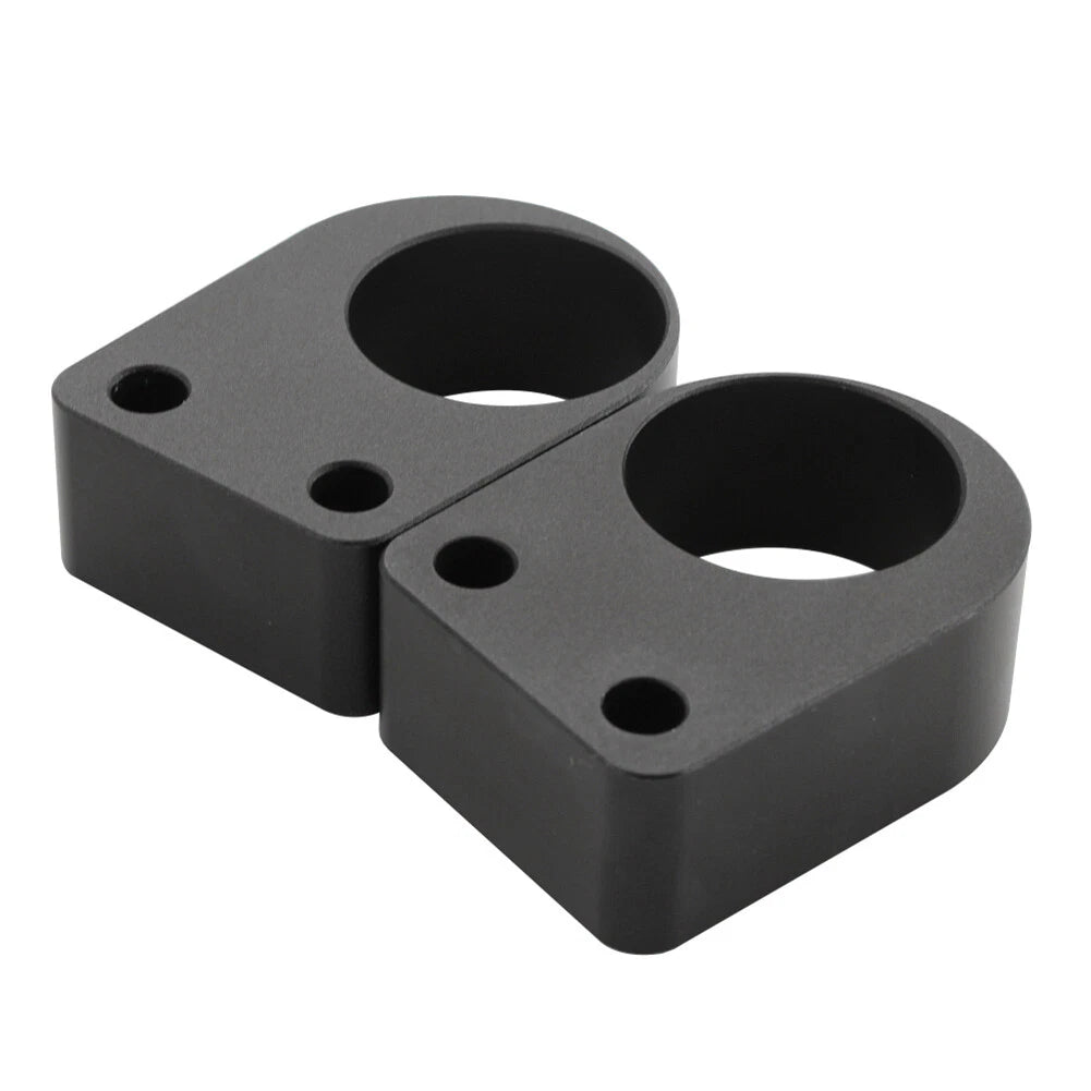 Aluminum Handlebar Riser Spacer Kit for Kawasaki Ninja EX250 300 (2008–2019)