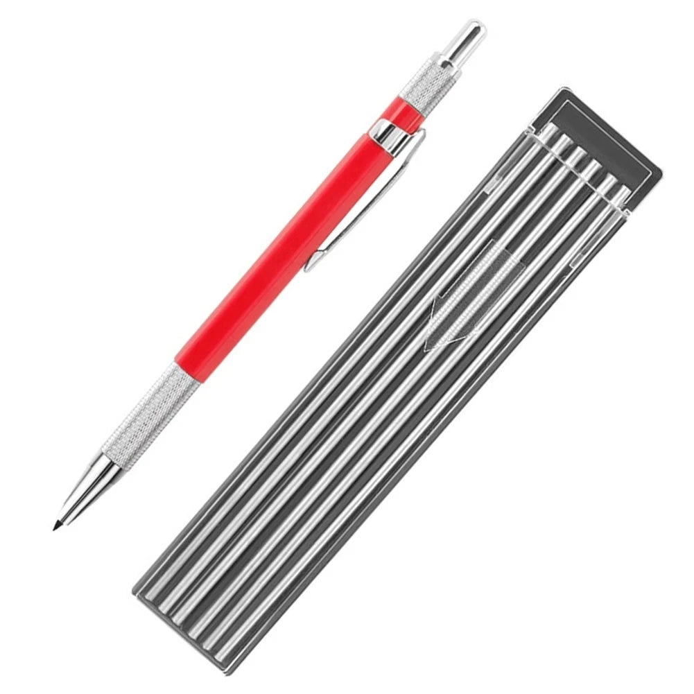 Metal Marker Pen for Pipe Fitting (High-Temperature Performance)