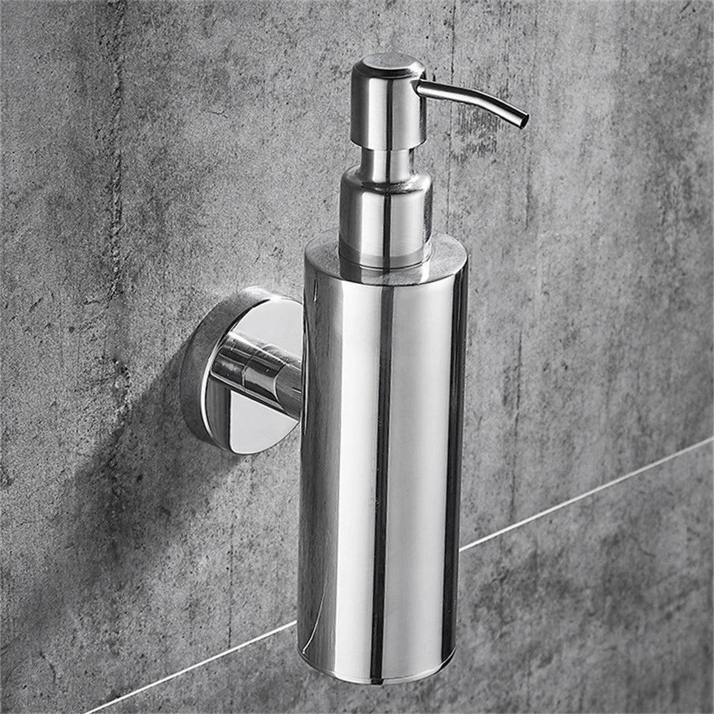 Stainless Steel Soap Dispenser Pump for Everyday Use