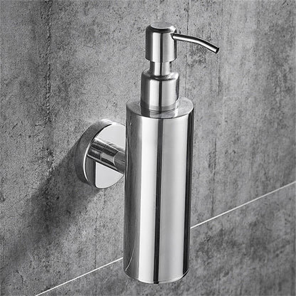 Stainless Steel Soap Dispenser Pump for Everyday Use