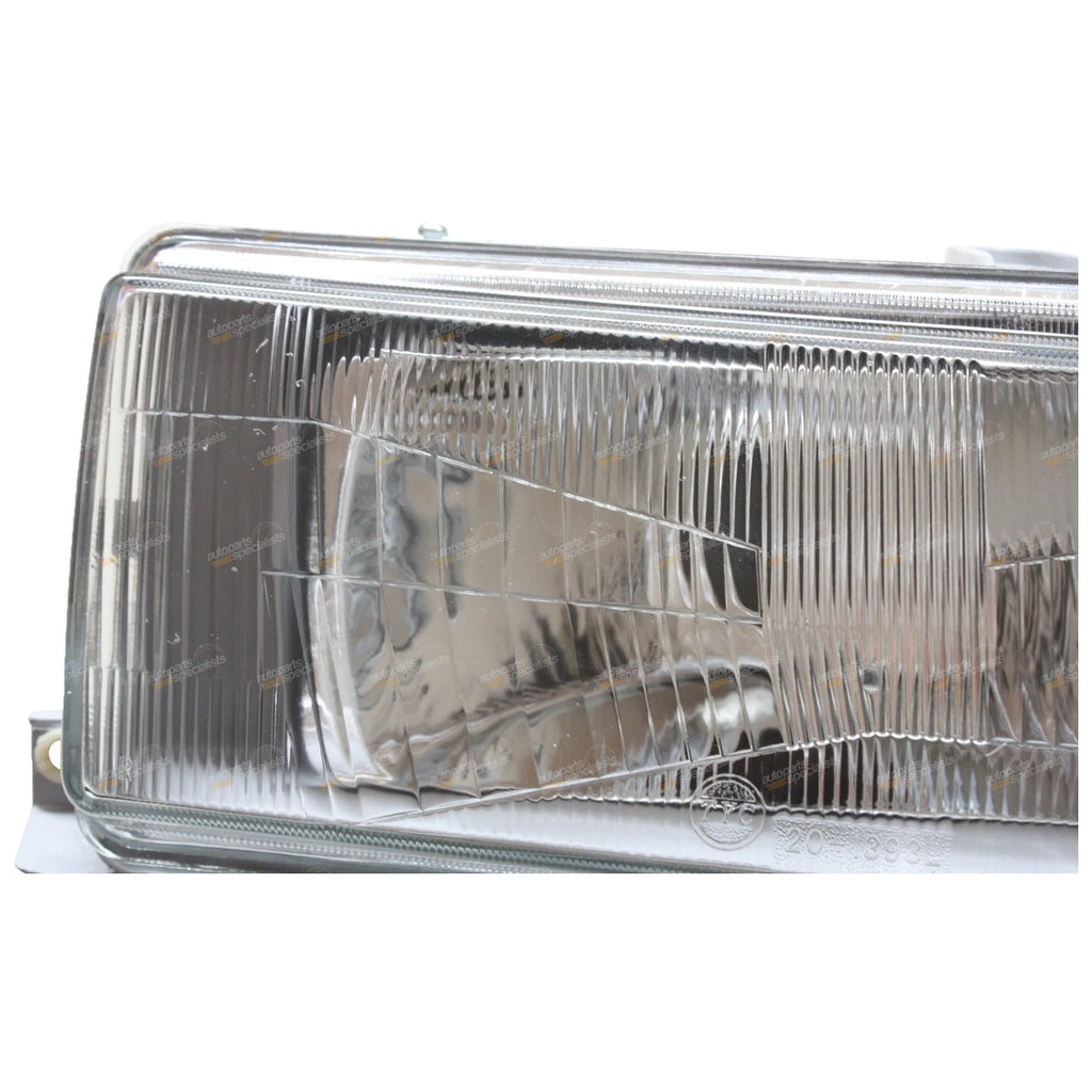 RH Replacement Headlight for Toyota Corolla (1989–1994) RHS Driver