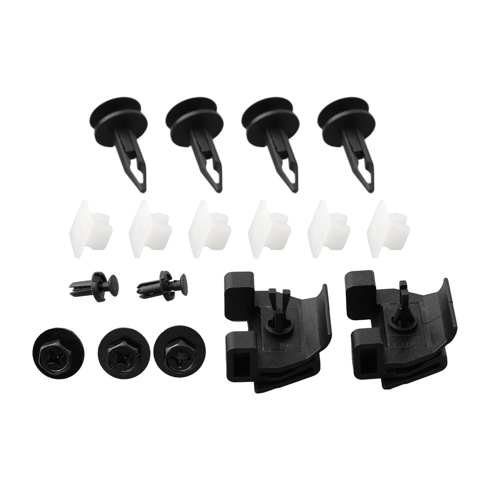 Practical Clips for Toyota Corolla