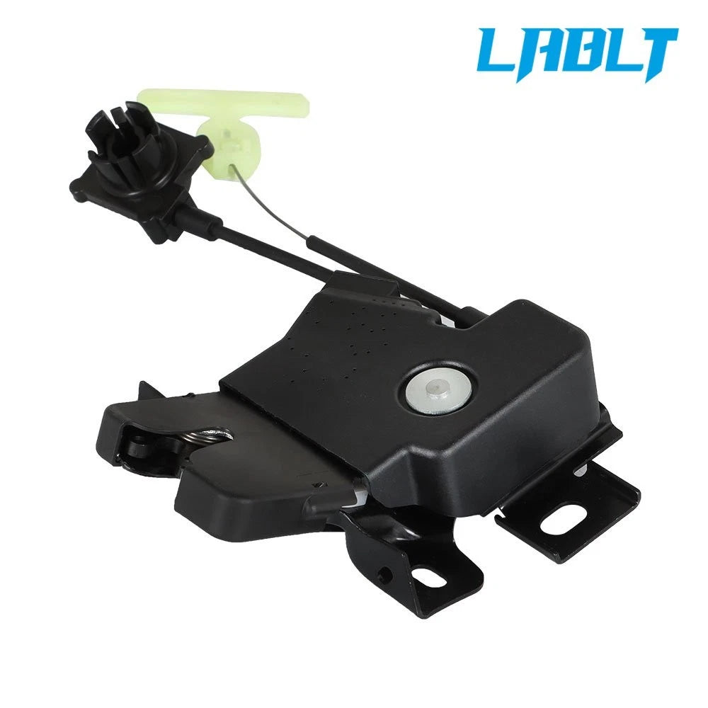 Tailgate Trunk Deck Lid Latch Lock w/Cable for Ford Mustang (2005–2007)
