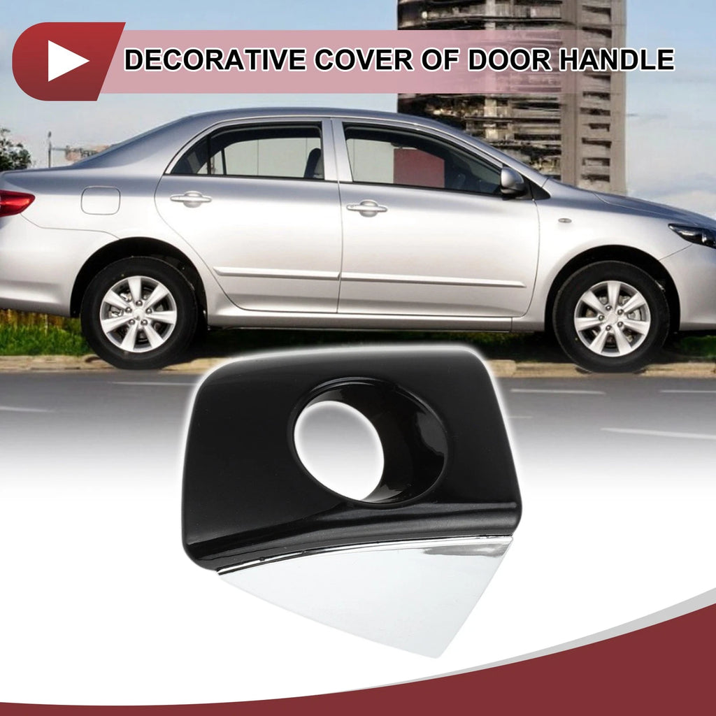 Front Left Exterior Door Handle Replacement for Audi A6 C7 (2012–2018)