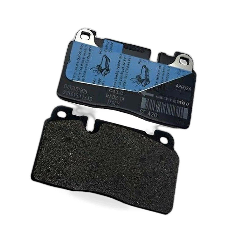 Front Brake Pads for Porsche Macan (2014–2024) PAC698151 9A769815100