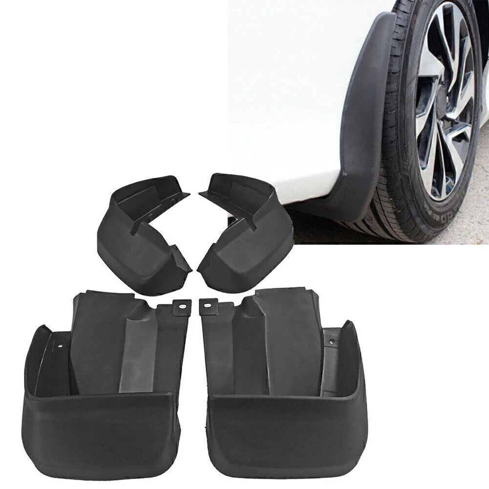Mud Flaps Splash Guard Set for Honda Civic FD 4DR Sedan (2006–2011)