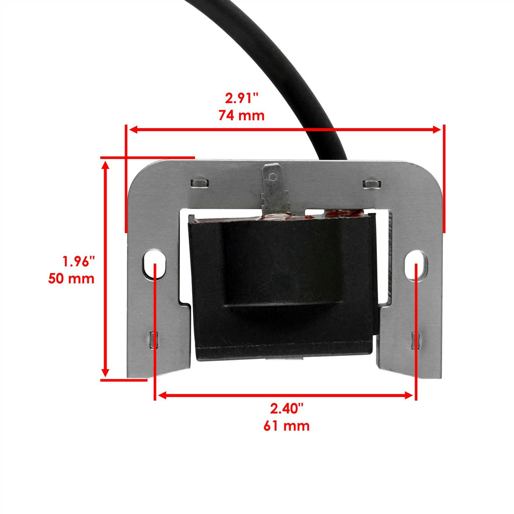 Ignition Coil Replacement for Kohler Engines (2005–2015)