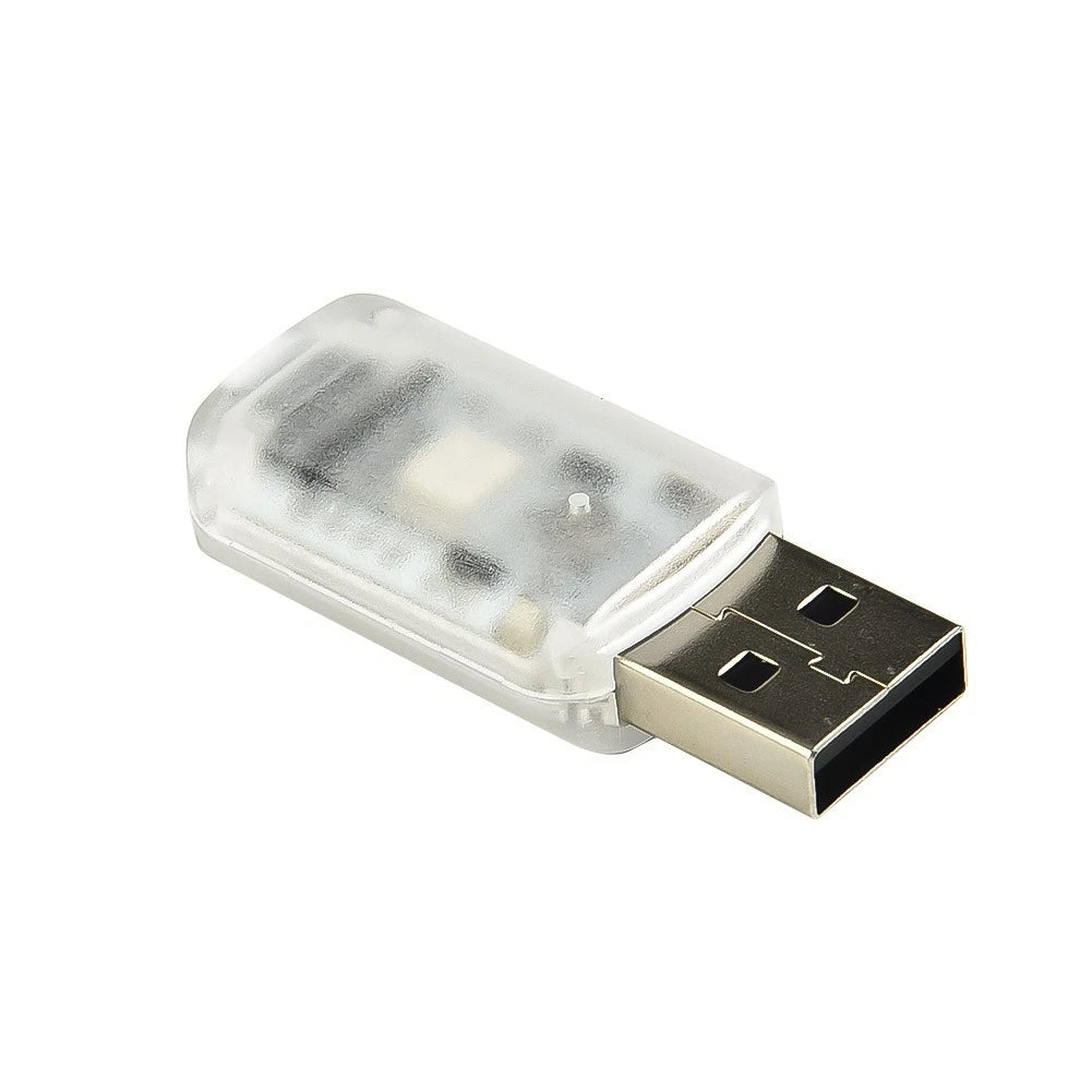 USB LED Ambient Light Bulb for SUV (Universal Fit)