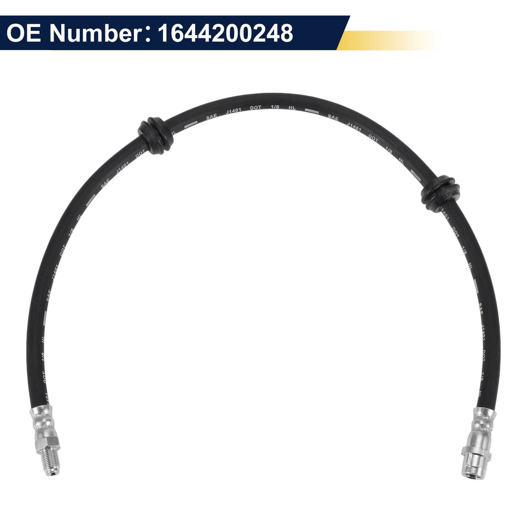 Rear Brake Hose Replacement for Mercedes-Benz GL320 (2006–2009)