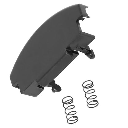 Black 3B0868445 Armrest Cover Latch for For Beetle 1998-2010 1999-2004