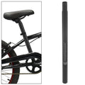 Aluminum Bicycle Seat Post Scale Mark for Black 25.4 x 450mm (2005–2015)