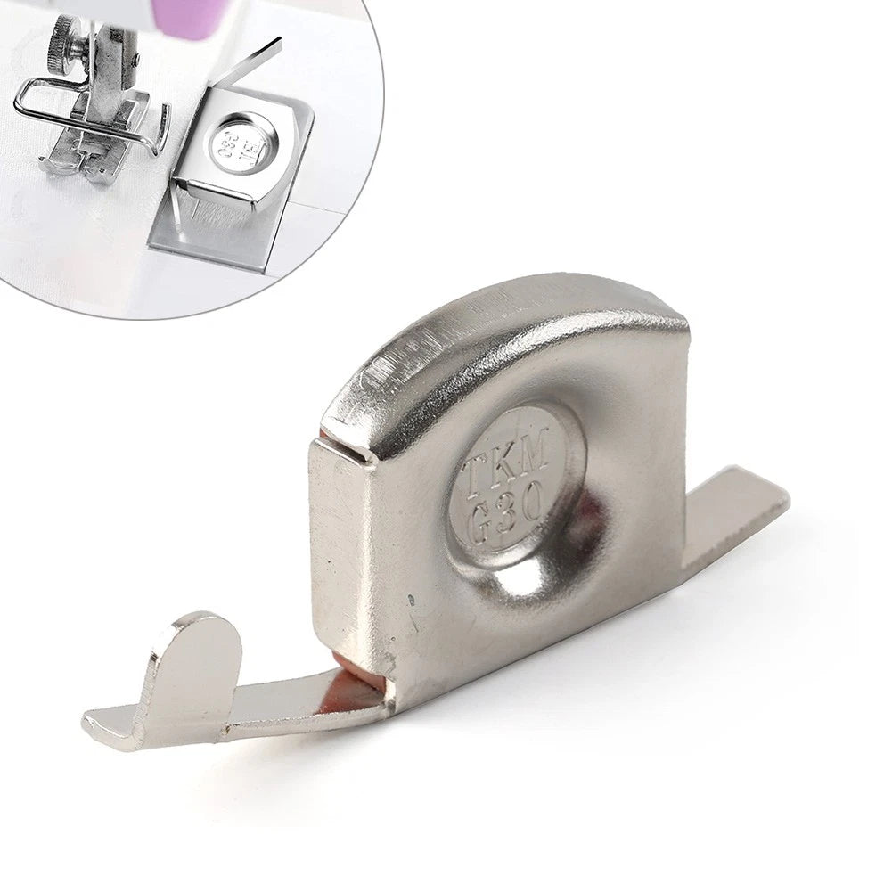 Magnetic Guide Gauge Presser for Sewing Machines (G30)