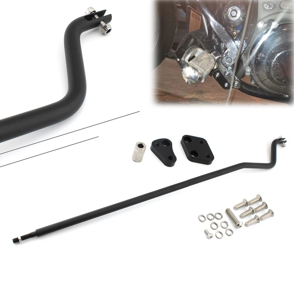 Reduced Reach Forward Control Conversion Kit For Harley Dyna Street Bob FXDB FXD