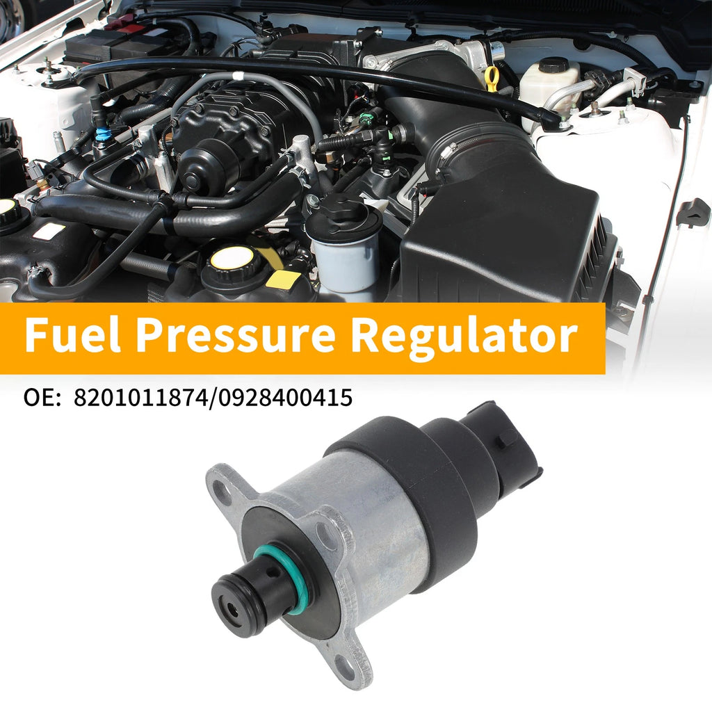 Fuel Pressure Regulator Replacement for Toyota Yaris (2001–2005)