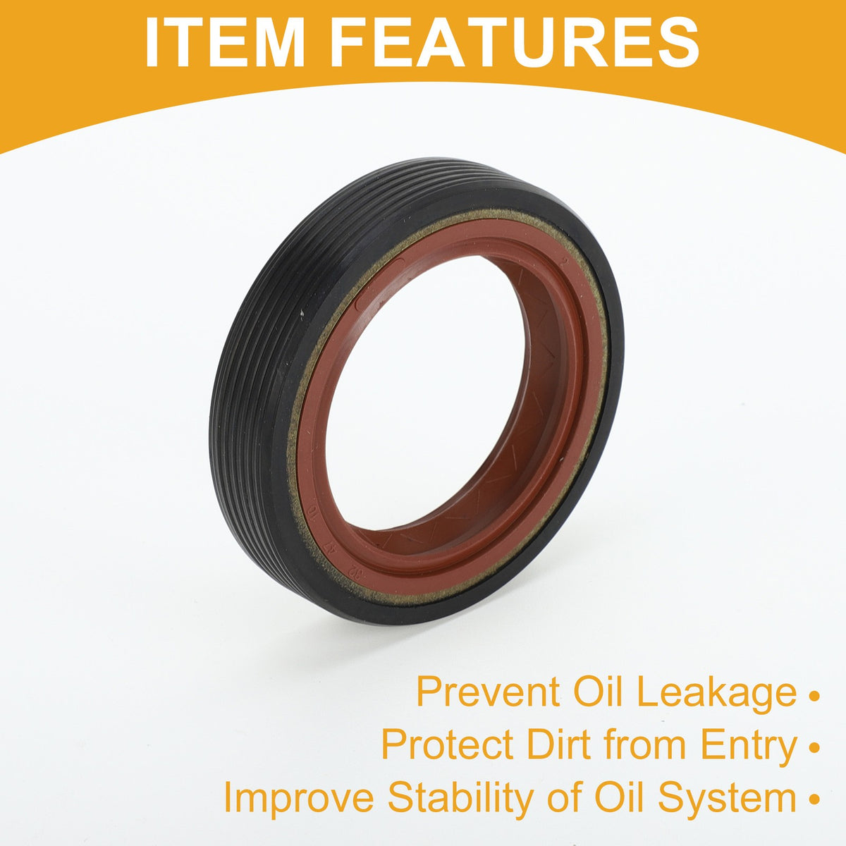 Front Crankshaft Oil Seal Replacement for VW Jetta Golf TDI (2009–2018)