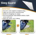 Skeg Guard Safe Protector for Mercury 150 HP Optimax (2014)