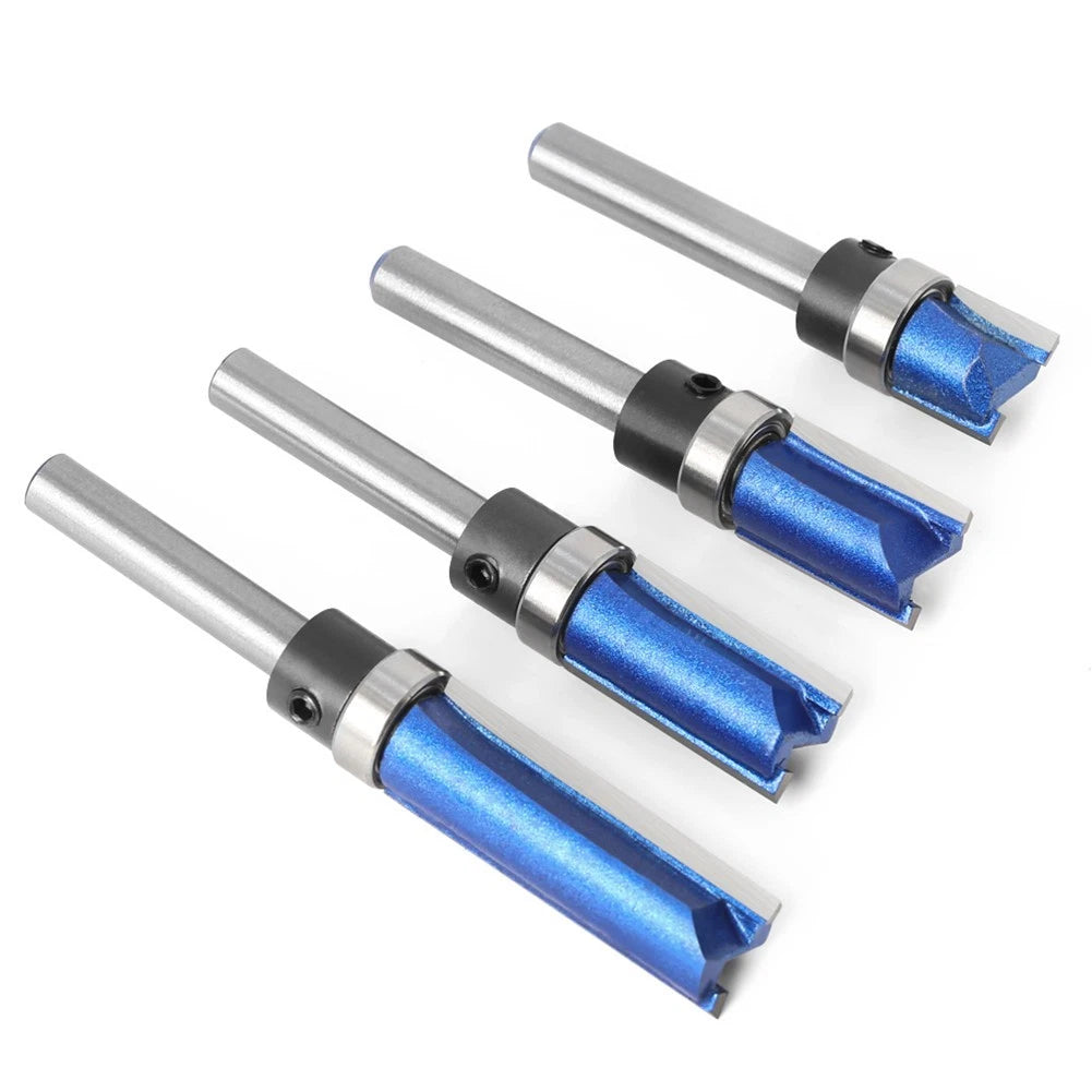 6mm Shank Top Bearing Router Bit for Accessories