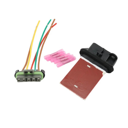 HVAC Heating Resistor Module for Chevrolet Sonic Trax (2013–2020) / Spark (2013)