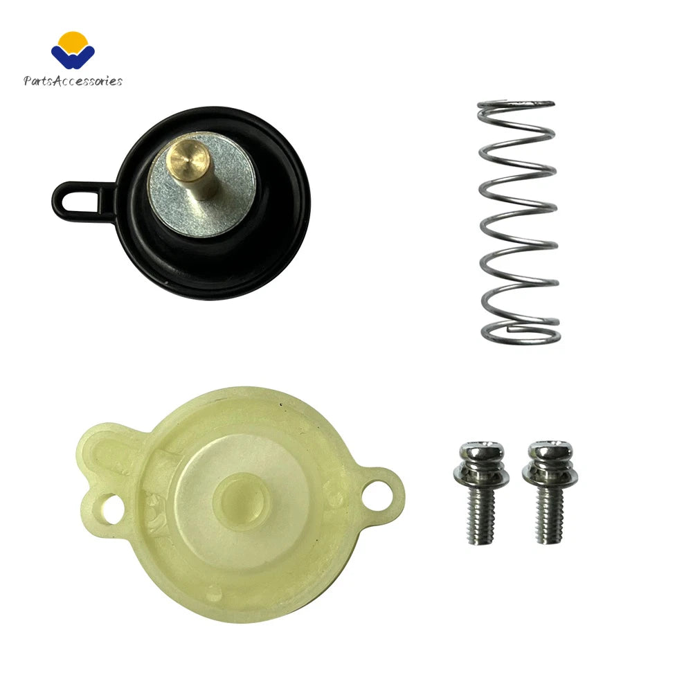 Carburetor Diaphragm Cover for Yamaha Road Star 1600 1700 XV1600 XV1700 (1999–2007)