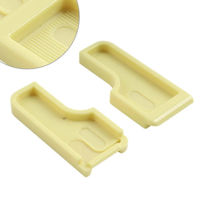 Clover Needlecrafts Same as #9584 6-in-1 Stick 'n Stitch Guide #ST-A22 2PCs
