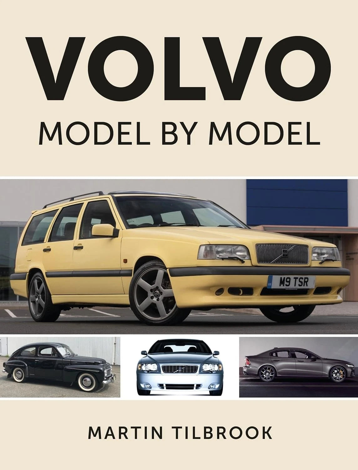 Volvo Parts for Iconic Models