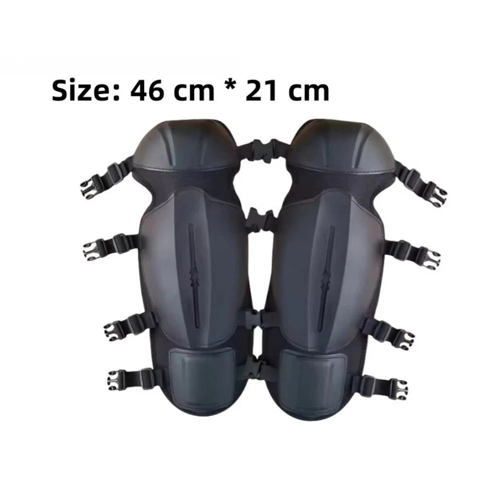 Knee Pads for Garden Use with Adjustable Straps (Universal Fit)