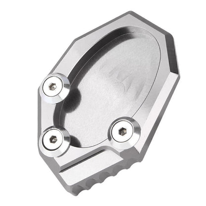 Kickstand Pad for Kawasaki Versys 650 (2010–2014) - Grey