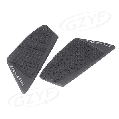 Gas Tank Pad Traction Decal for Yamaha MT-10 (2016–2017)