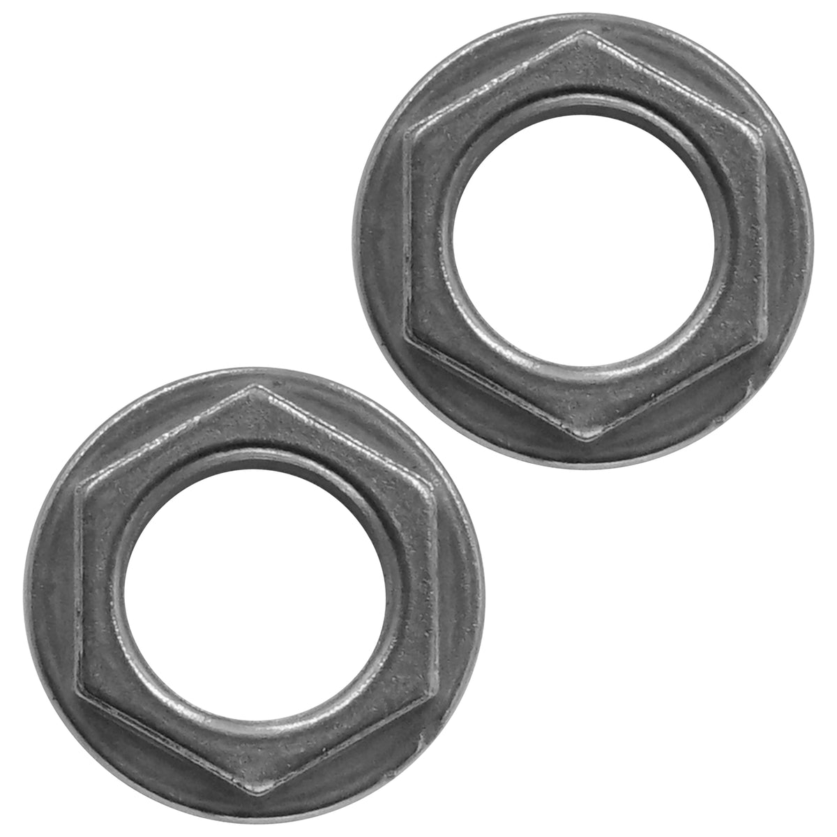 Steering Bushing Front Wheel Hex Flange Replacement for MTD Cub Cadet (2005–2012)