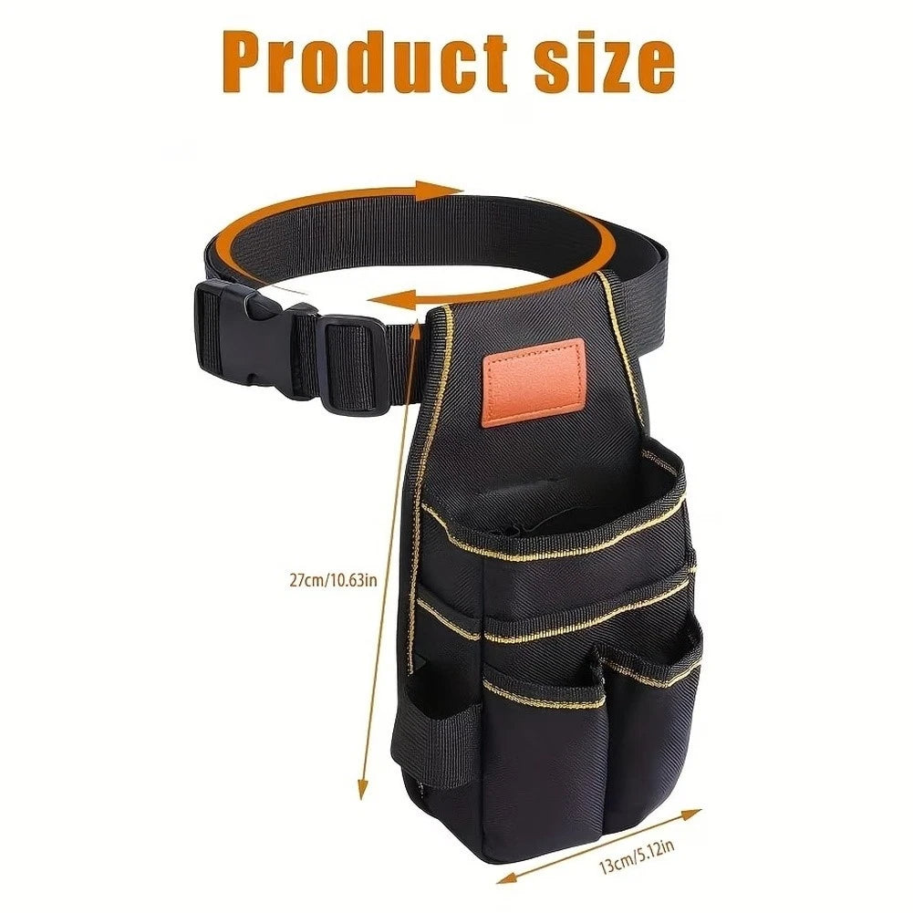Tool Belt Pouch for Oxford (27.0x13.0cm)