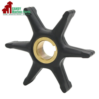 Water Pump Impeller for Johnson Evinrude OMC Outboard (377178, 775519)