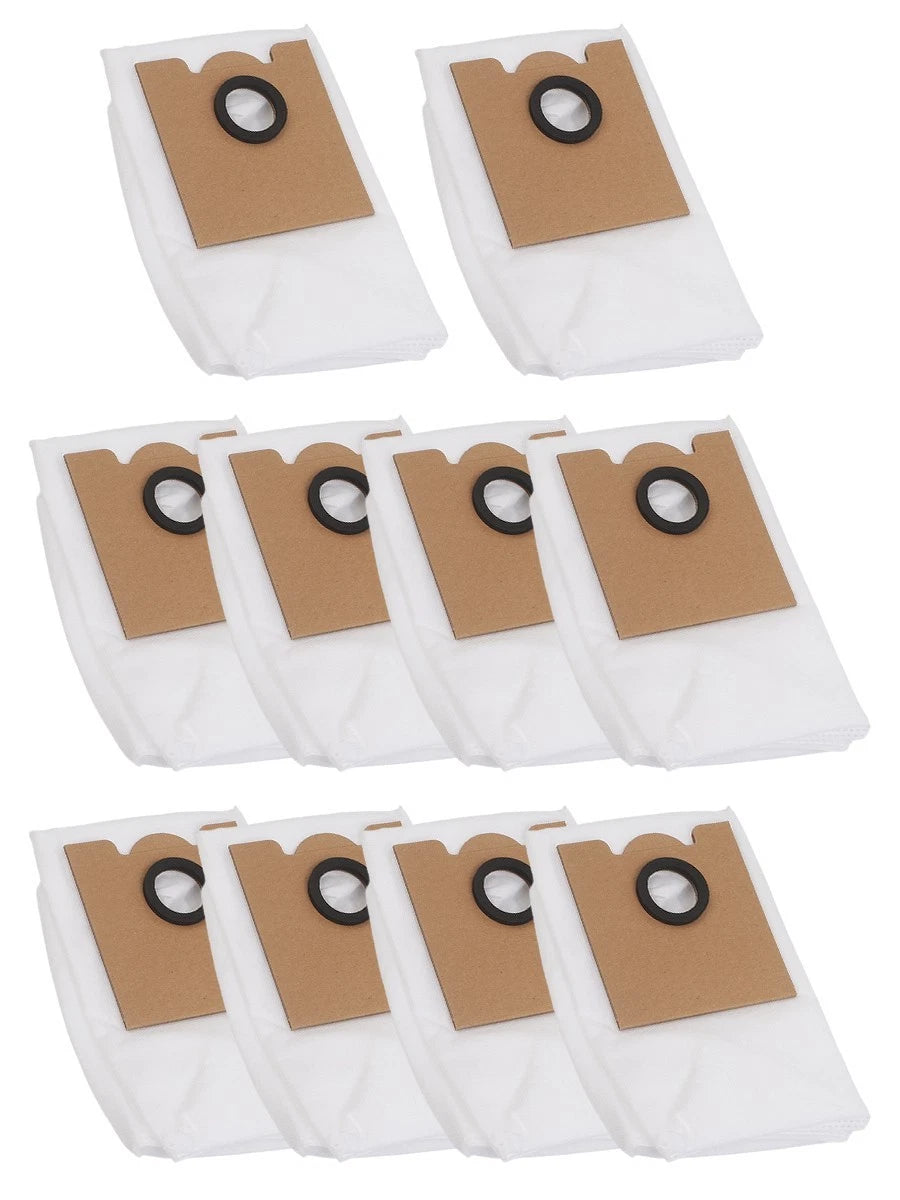 Pack of 4 Dust Bags for Lefant M2 Pro M2S Pro Robot Cleaner