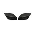 For BMW 3 Series F30 Headlight Washer Cover Sturdy Plastic Construction