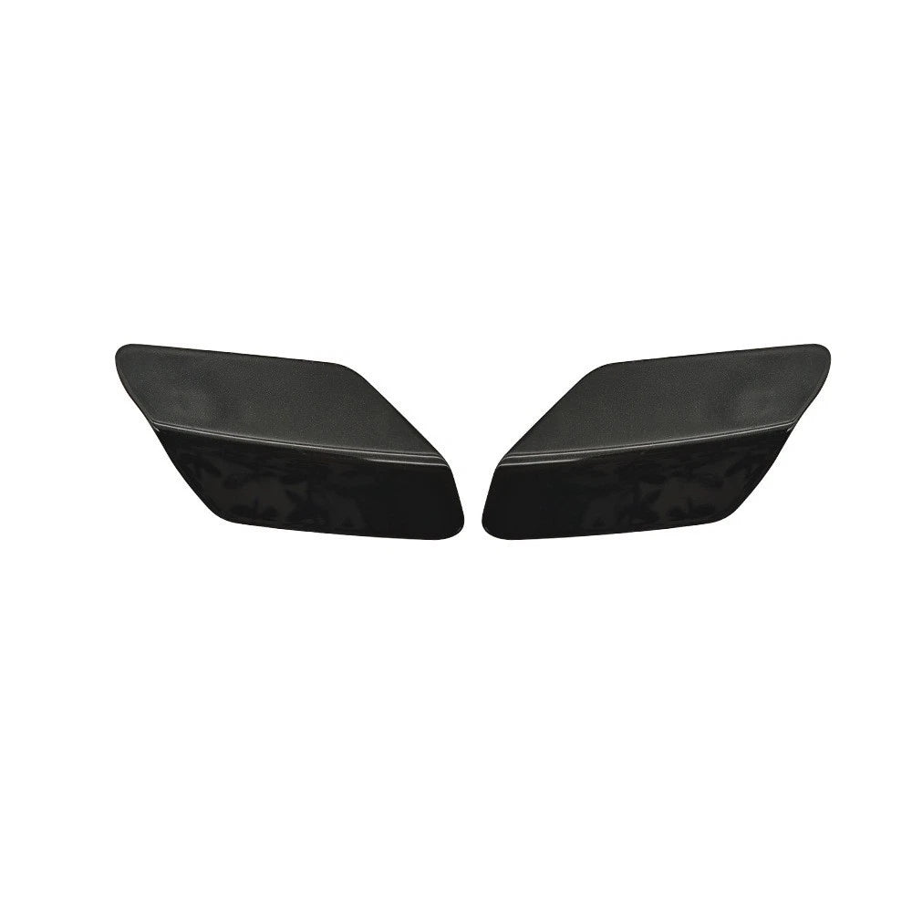 For BMW 3 Series F30 Headlight Washer Cover Sturdy Plastic Construction