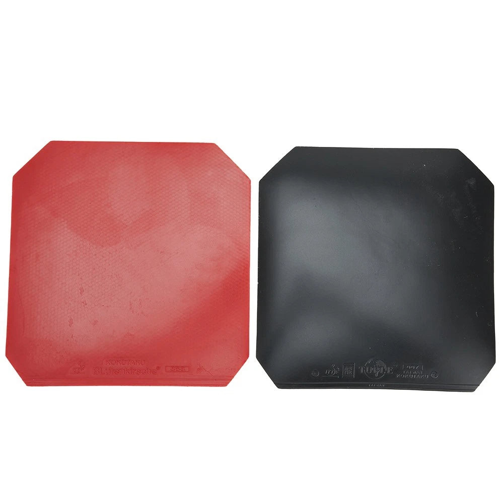 Table Tennis Rubber for Speed and Control